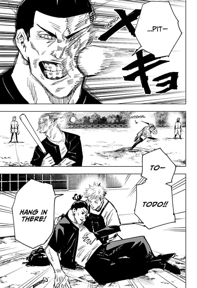 Jujutsu Kaisen Chapter 54 image 15